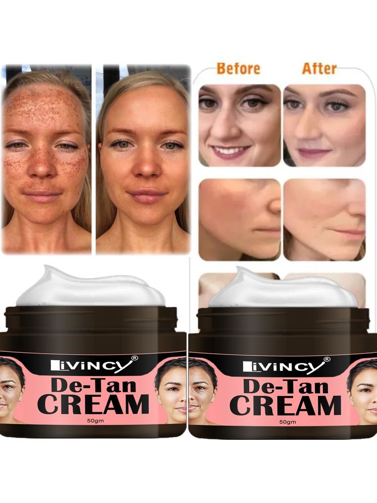     			LIVINCY Day Cream All Skin Type Honey ( 100 gm )