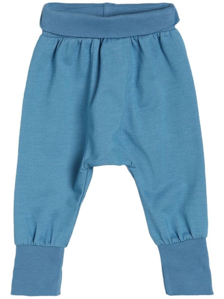     			Miniklub Baby Boys Knit Jogger (Blue Color)