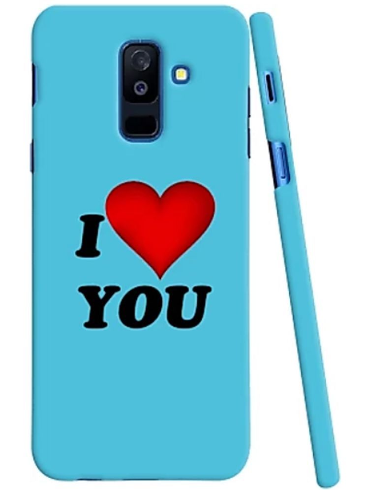     			T4U THINGS4U Multicolor Printed Back Cover Polycarbonate Compatible For Samsung A6 Plus ( Pack of 1 )