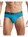 Jockey IC27 Men Tactel Microfiber Elastane Solid Brief with Moisture Move Properties - Ocean Depth