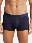 Jockey IC25 Men Tencel Micro Modal Cotton Elastane Stretch Solid Trunk - True Navy