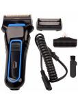 SDMS 2016 Black Cordless Beard Trimmer With 190 minutes Runtime