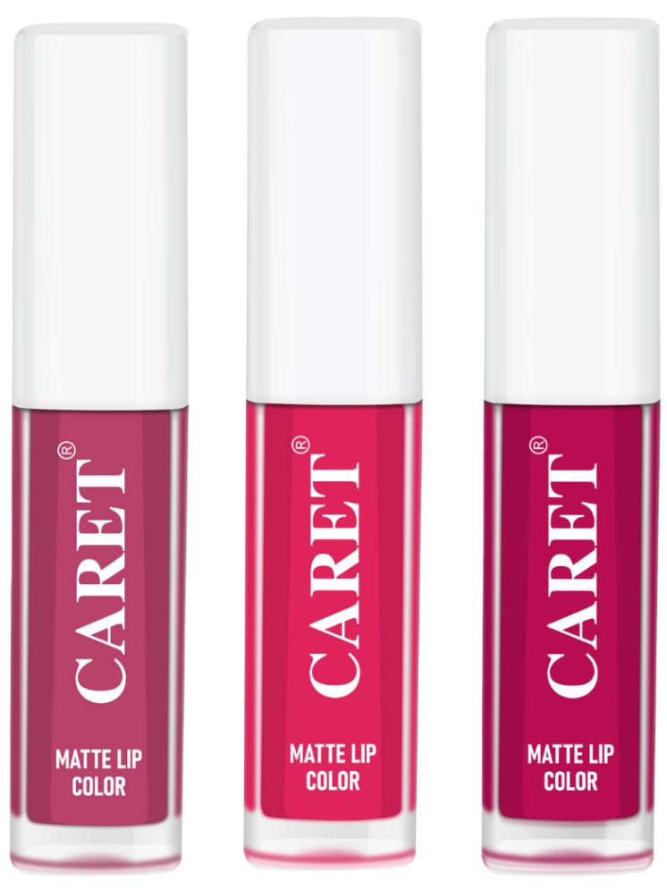     			Caret Organic Multi Matte Lipstick 6 ML