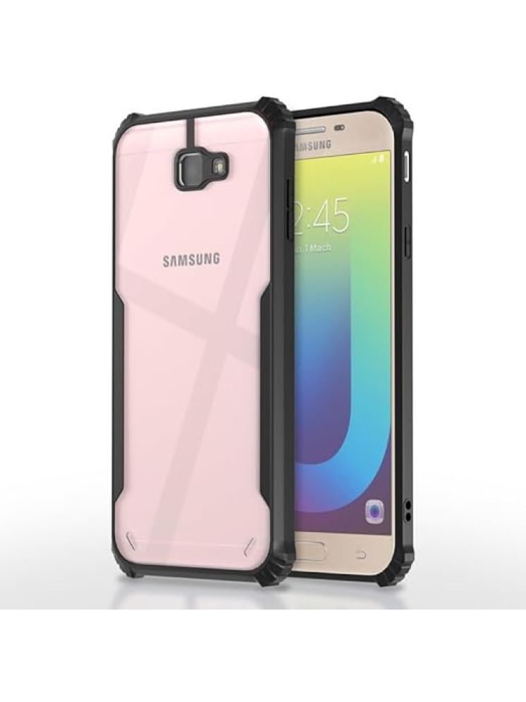     			KOVADO Shock Proof Case Compatible For Polycarbonate Samsung Galaxy A05S ( Pack of 1 )