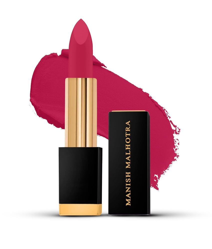     			MYGLAMM Pink Rose Matte Lipstick 35