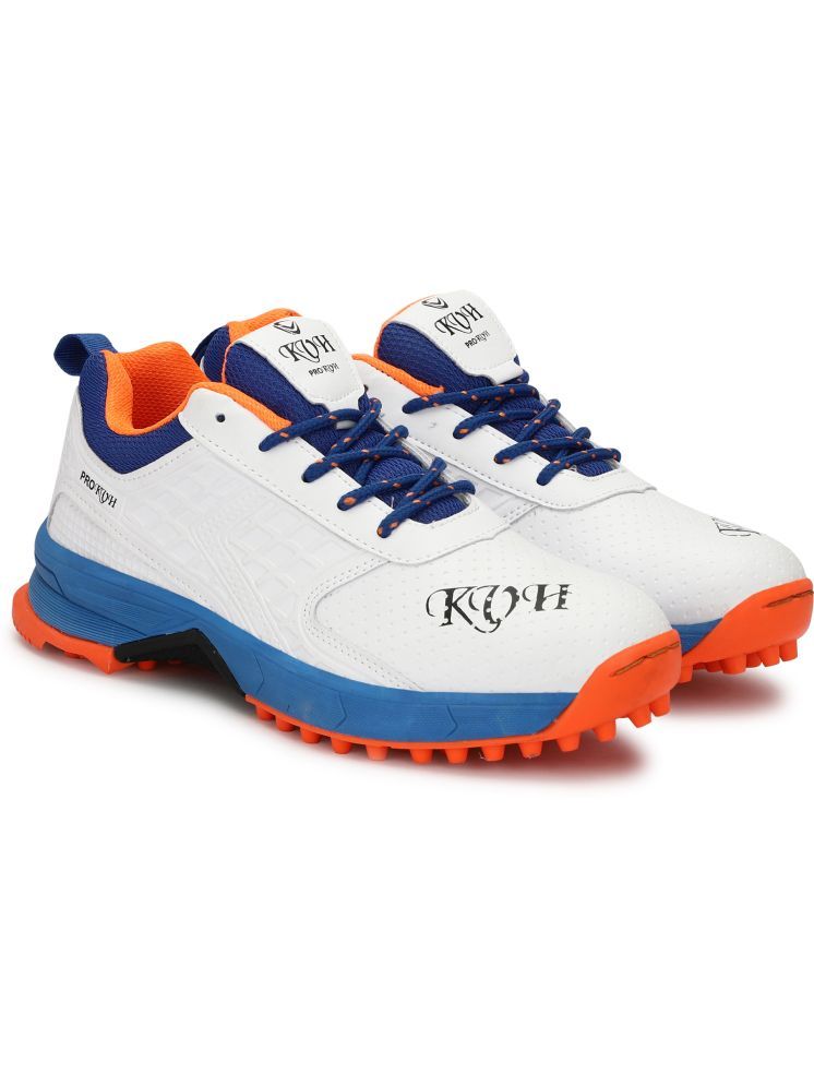     			PRO KVH Shoes Blue Men's Outdoor Shoes