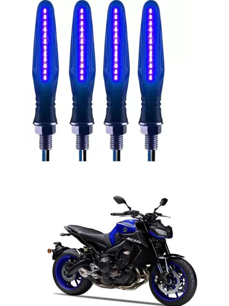     			Genric Indicator Light For Yamaha ( Pack of 4 )