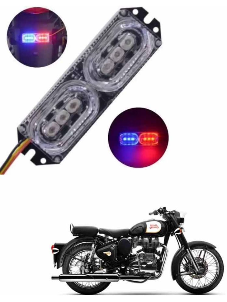     			Genric LED Strobe Light For Royal Enfield ( Pack of 1 )