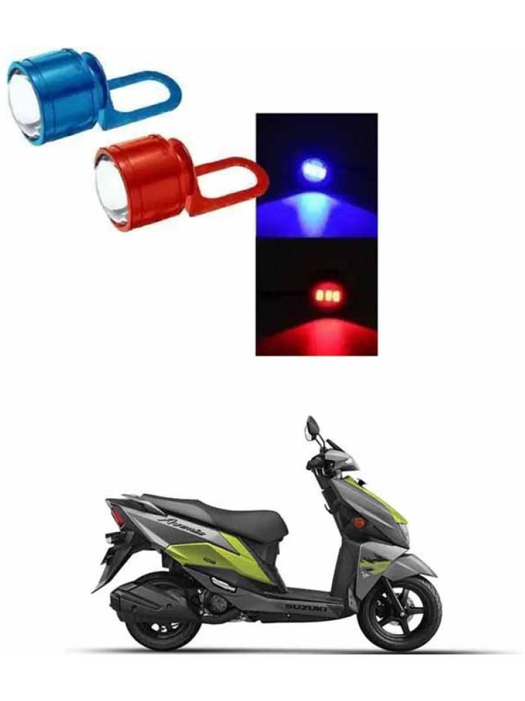     			Genric LED Strobe Light For Suzuki ( Pack of 2 )