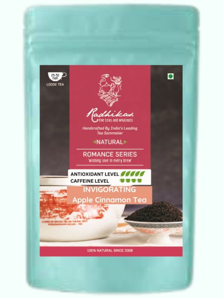     			RADHIKAS FINE TEAS AND WHATNOTS 50 gm Ceylon Tea ( Loose Leaf )