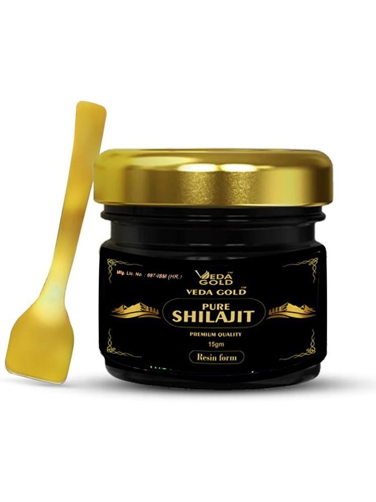     			Shilajeet Gold Resin for stamina, Improves Performance, Strength & Stamina, Improves Vigour & Vitalilty, Natural