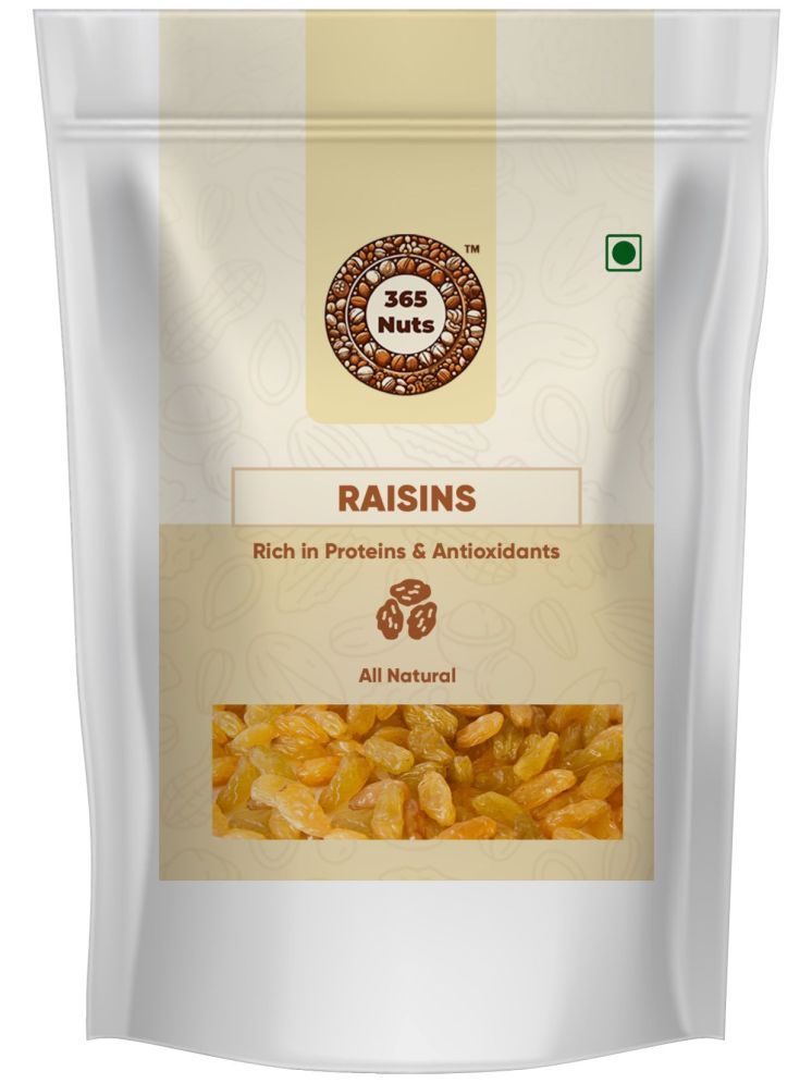     			365 Nuts Raisins 500g, Kishmish