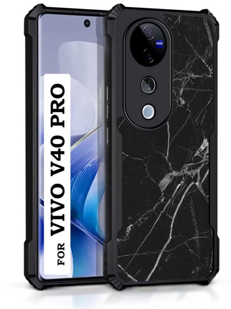     			COBERTA Multicolor Printed Back Cover Polycarbonate Compatible For Vivo V40 Pro 5G ( Pack of 1 )