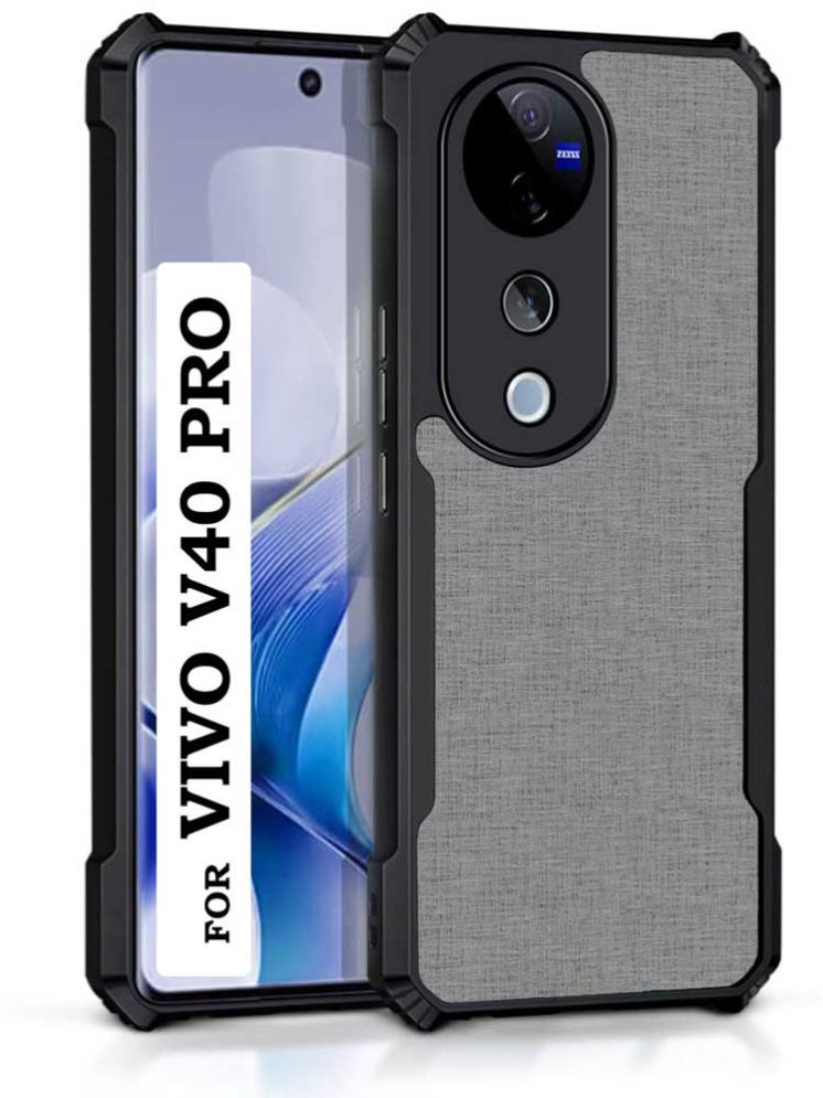     			COBERTA Multicolor Printed Back Cover Polycarbonate Compatible For Vivo V40 Pro 5G ( Pack of 1 )