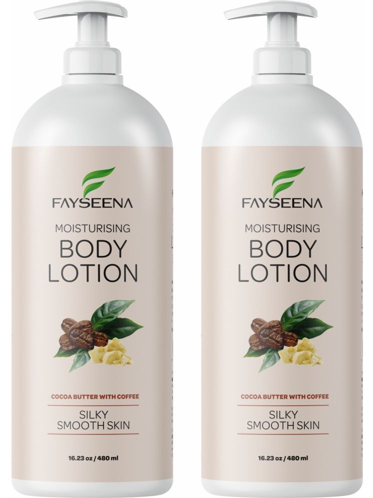     			FAYSEENA Moisturizer All Skin Type Cocoa Butter ( 960 ml )