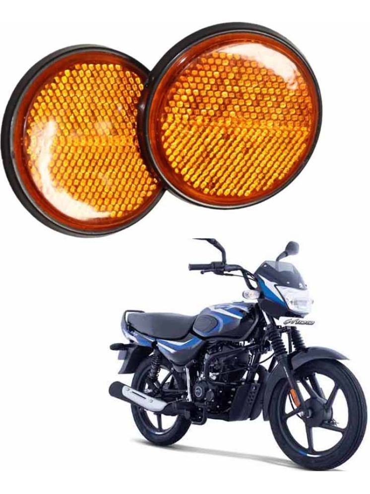     			Genric Indicator Light For Bajaj ( Pack of 2 )