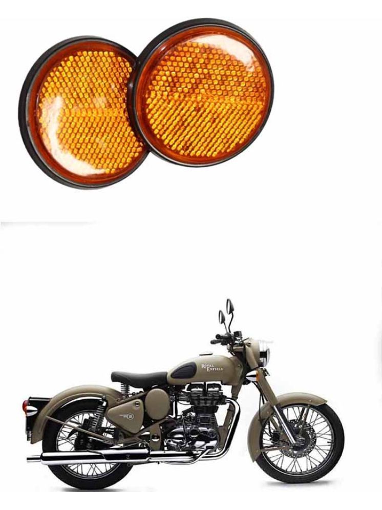     			Genric Indicator Light For Royal Enfield ( Pack of 2 )