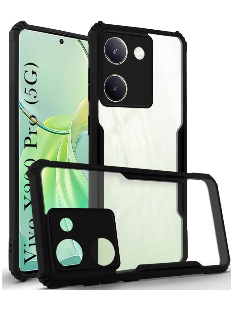     			JMA Shock Proof Case Compatible For Polycarbonate Vivo Y200 Pro ( Pack of 1 )