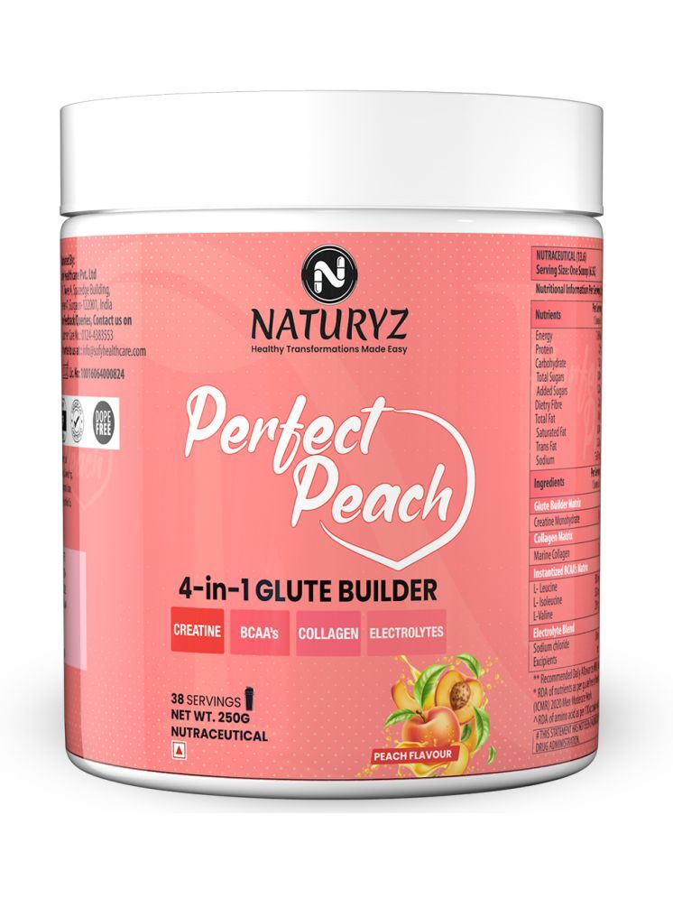     			NATURYZ N-Perfect Peach-250g-Peach Flavour 250 gm