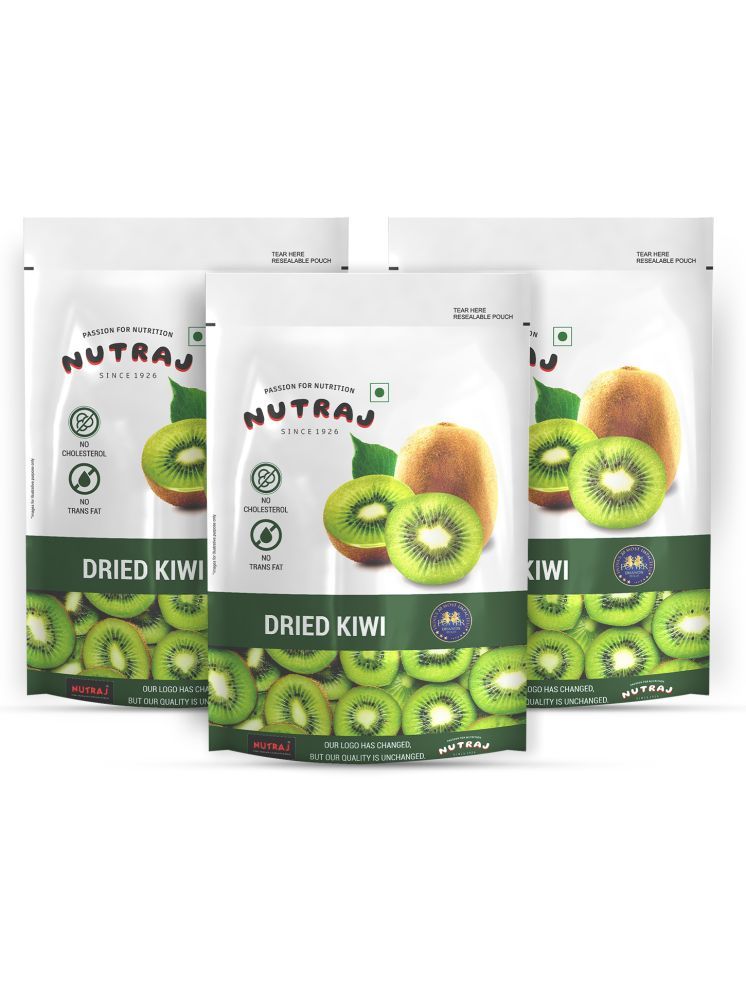     			Nutraj Kiwi 600 g Pack of 3