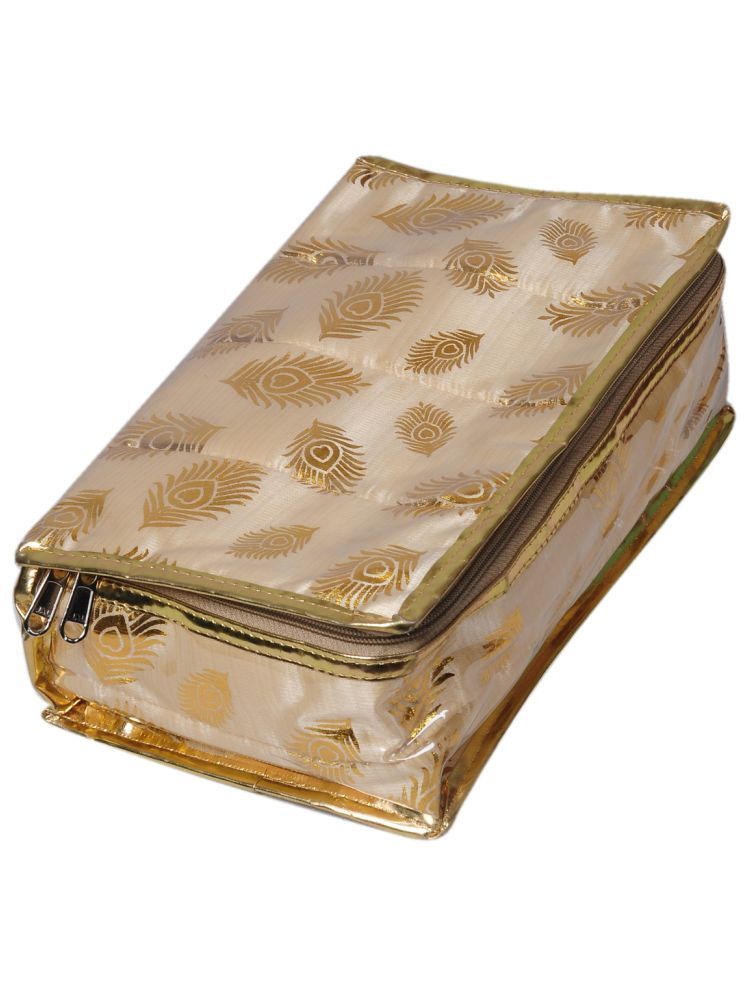     			SUNESH CREATION Gold Jewelry Cases ( 1 Pc )