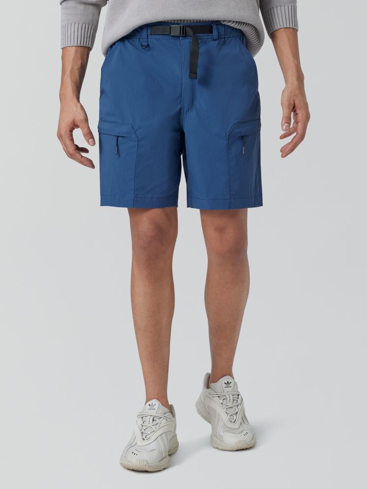     			XYXX Blue Cotton Blend Men's Cargos ( Pack of 1 )