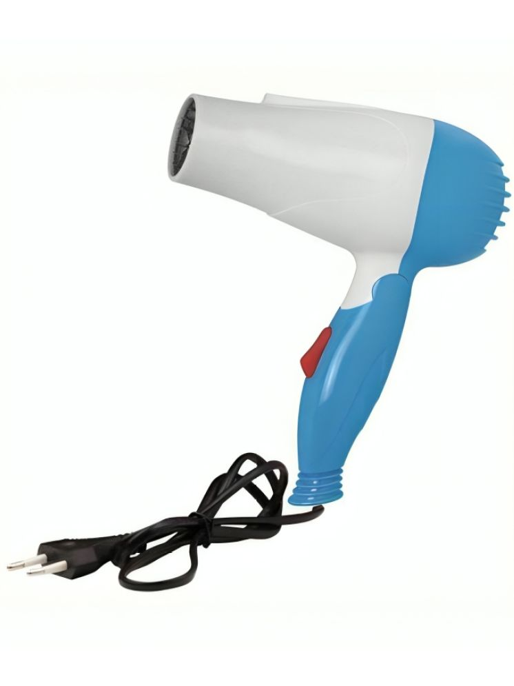     			Bentag NV-1290 Foldable Multicolor Below 1500W Hair Dryer