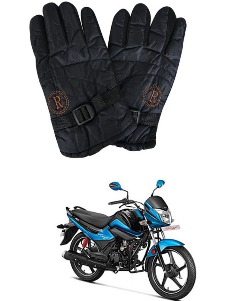     			Etradezone Full Fingers Woollen Riding Gloves ( Pair of 1 )