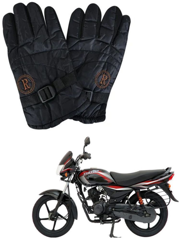     			Etradezone Full Fingers Woollen Riding Gloves ( Pair of 1 )