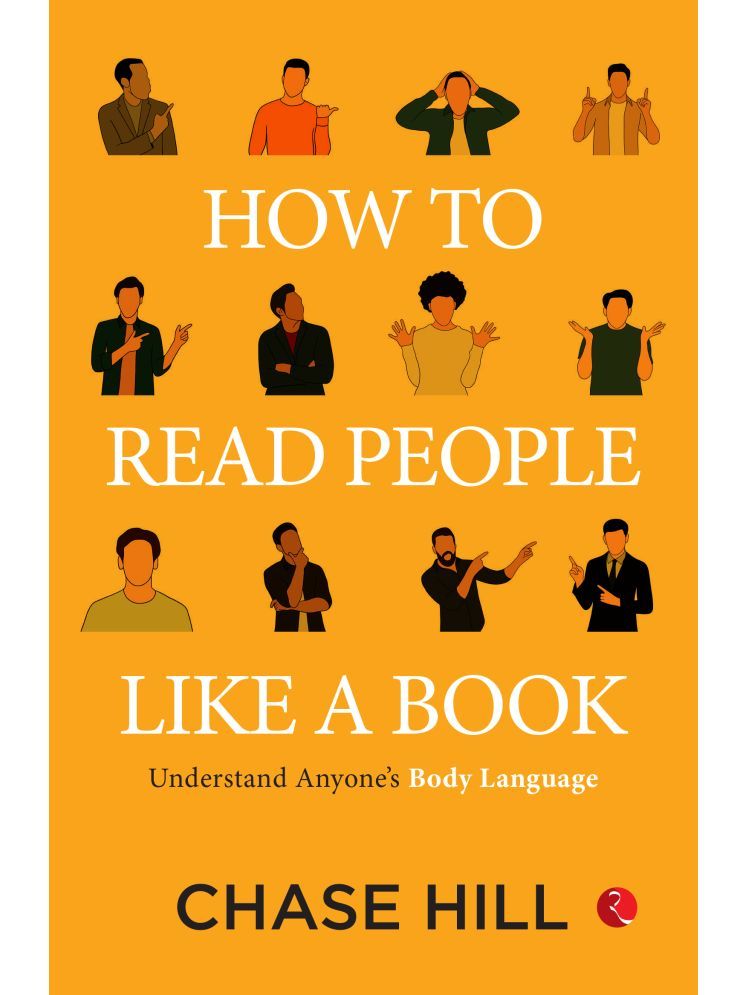     			How To Read People Like A Book: Understand Anyone’s Body Language