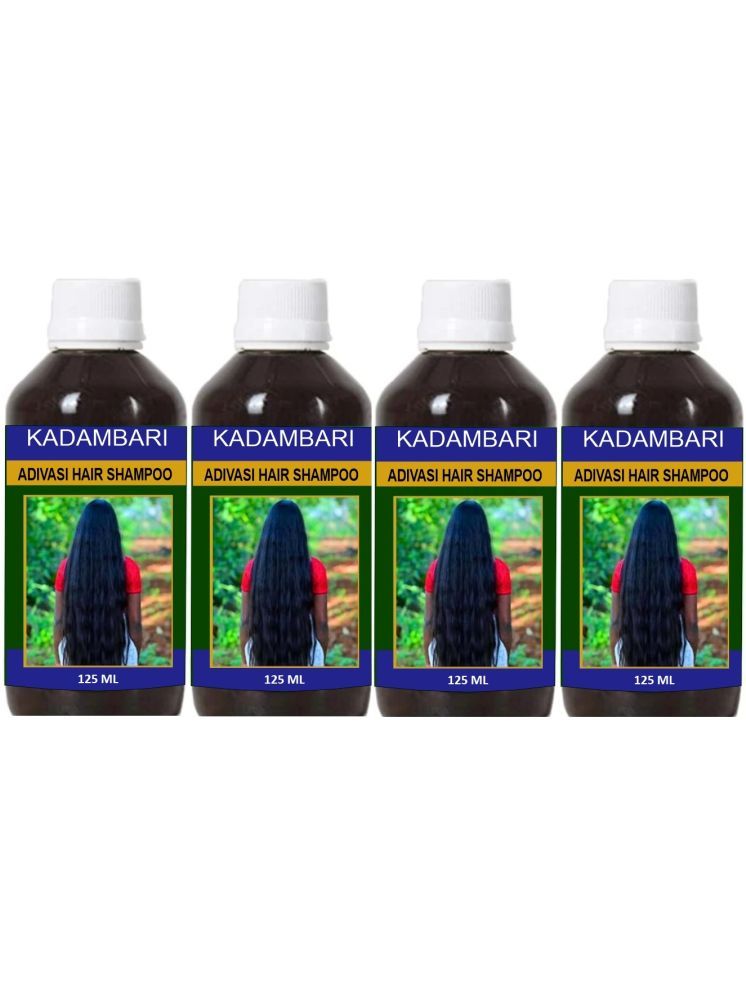     			Oilanic Daily Care Shampoo 125 ( Pack of 4 )