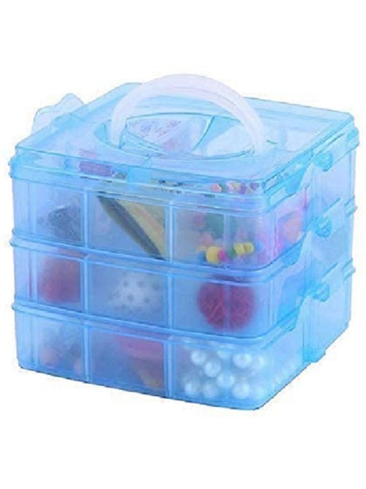     			Vittamix Plastic Blue Multi-Purpose Container ( Set of 1 )