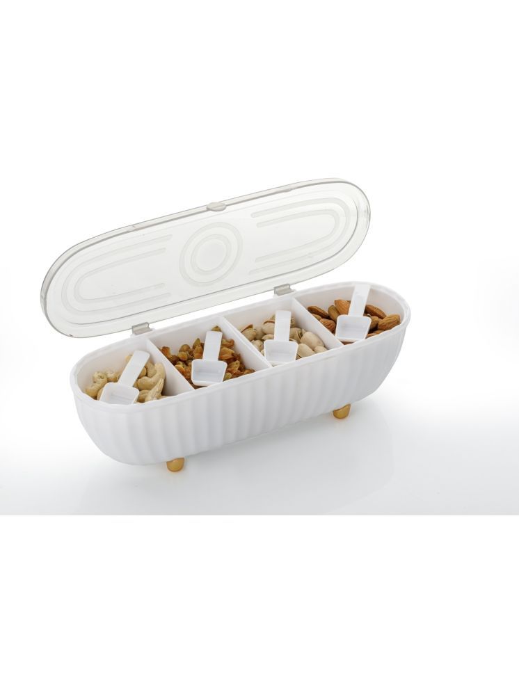     			Vittamix Plastic White Multi-Purpose Container ( Set of 1 )