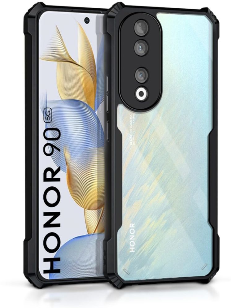     			ZAMN Shock Proof Case Compatible For Polycarbonate Honor 90 5G ( )