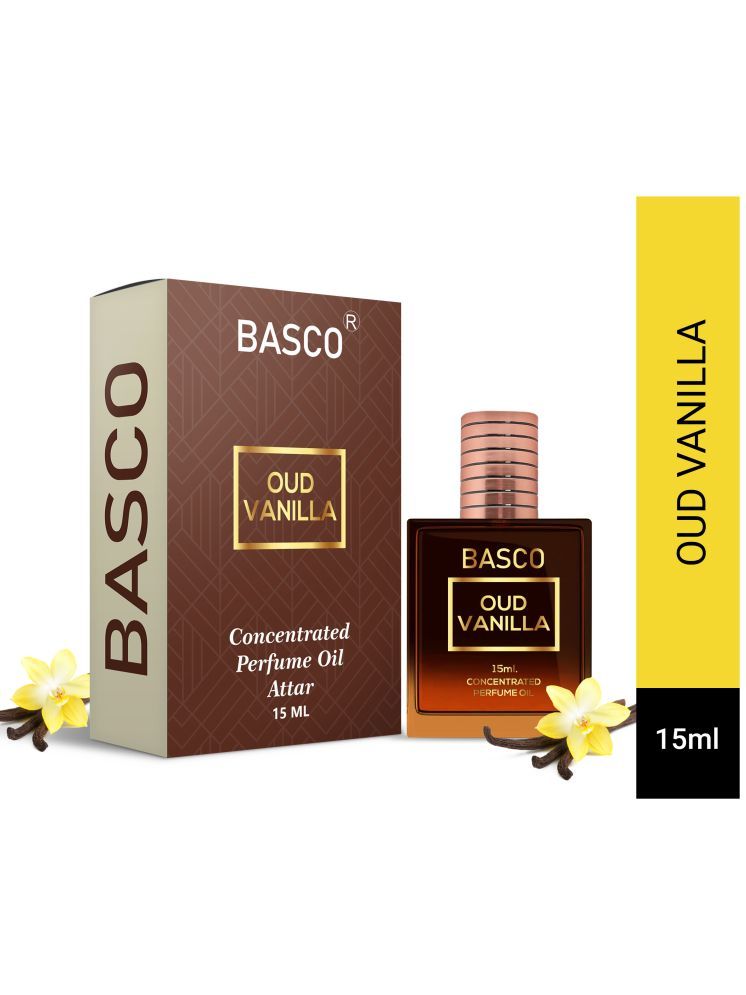     			BASCO Amber Non- Alcoholic Below 50ml Attar ( Pack of 1 )