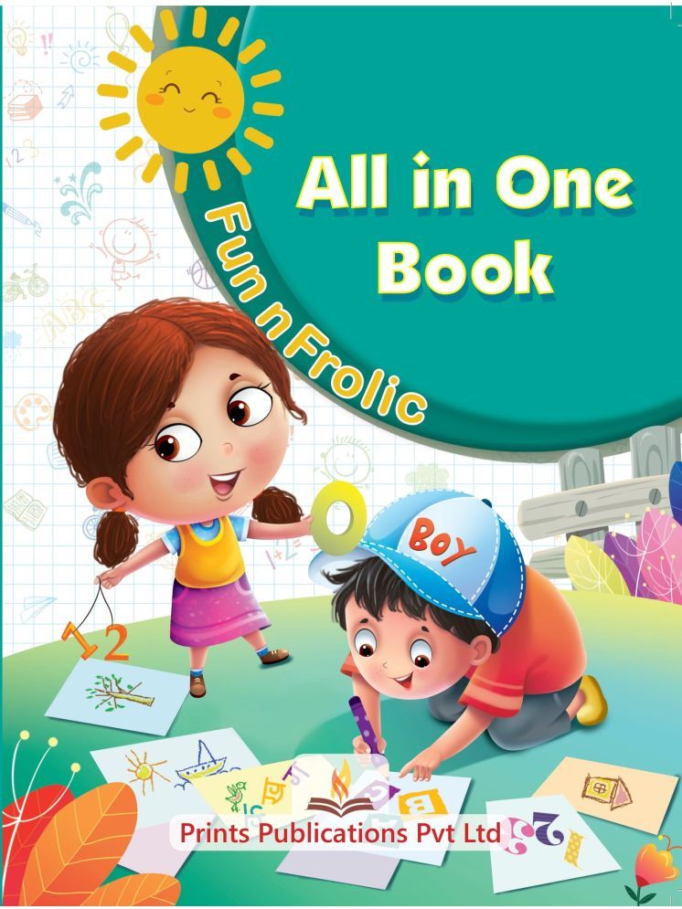     			Fun n Frolic : All in One Book