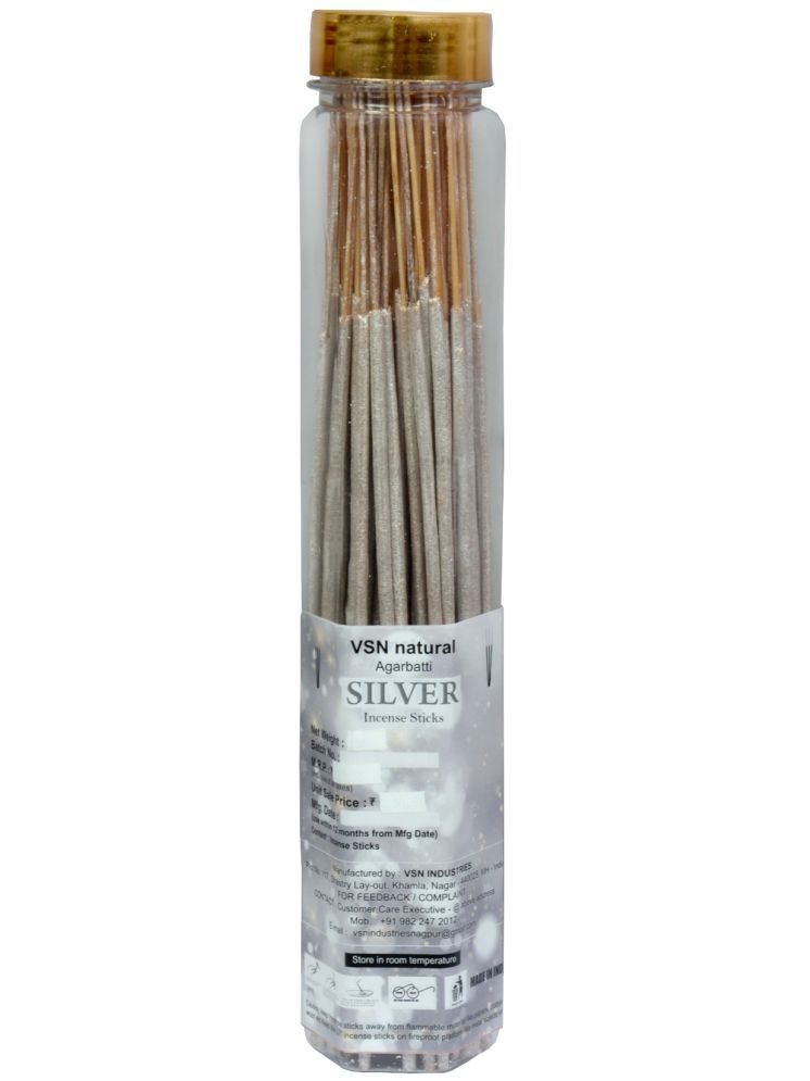     			VSN natural Incense Stick Natural 1 gm ( Pack of 1 )