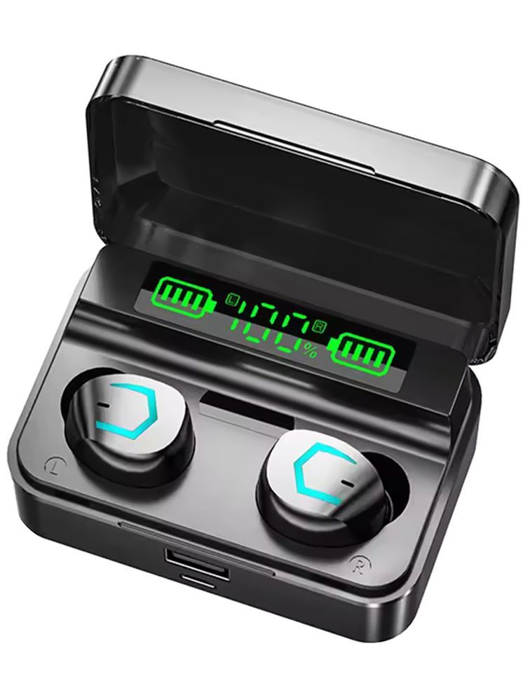     			Vertical9 Earbuds With 3DSound In Ear TWS Multicolor