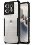 ZAMN Bumper Cases Compatible For Polycarbonate Motorola Edge 50 Pro 5G ( )