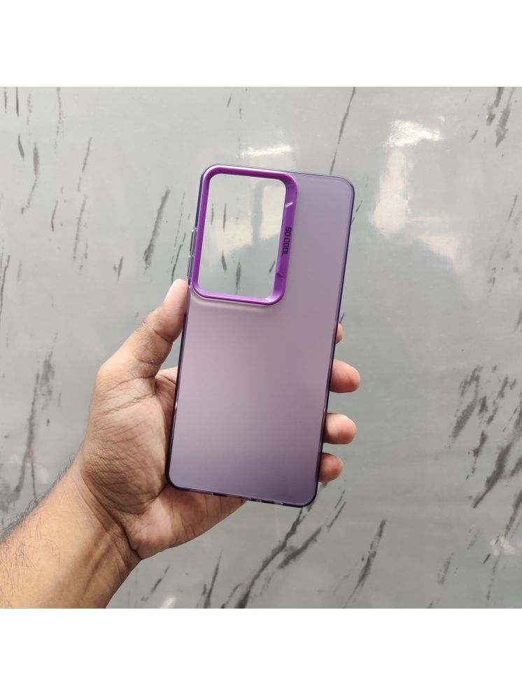     			Case Vault Covers Plain Cases Compatible For Hard Shell Cases OPPO A3 Pro 5G ( )