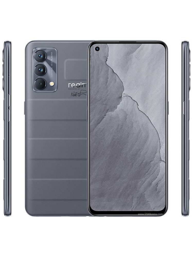     			MobERA Plain Screen Guards For Realme GT Master