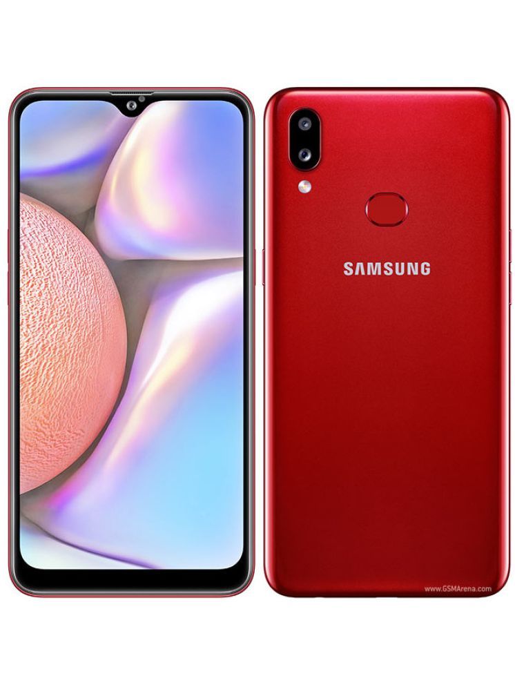     			MobERA Plain Screen Guards For Samsung Galaxy A10s