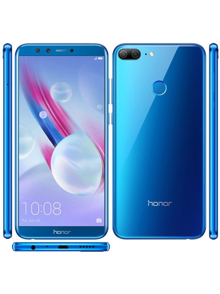     			MobERA Plain Screen Guards For Honor 9 Lite