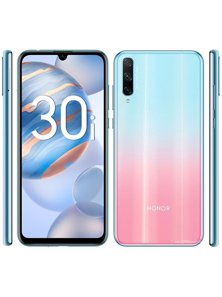     			MobERA Plain Screen Guards For Honor 30i