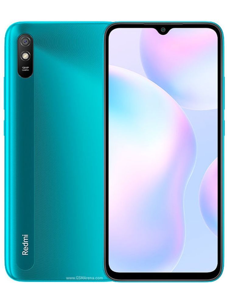     			MobERA Plain Screen Guards For Xiaomi Redmi 9i