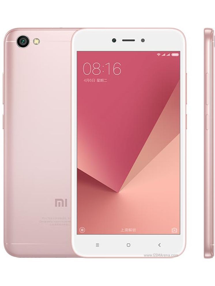     			MobERA Plain Screen Guards For Xiaomi Redmi Y1 Lite