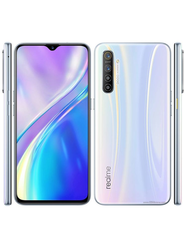     			MobERA Plain Screen Guards For Realme XT