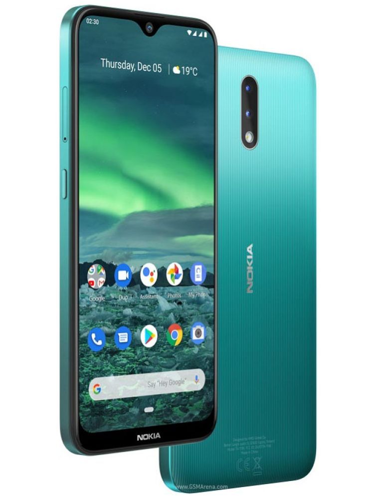     			MobERA Plain Screen Guards For Nokia 2.3