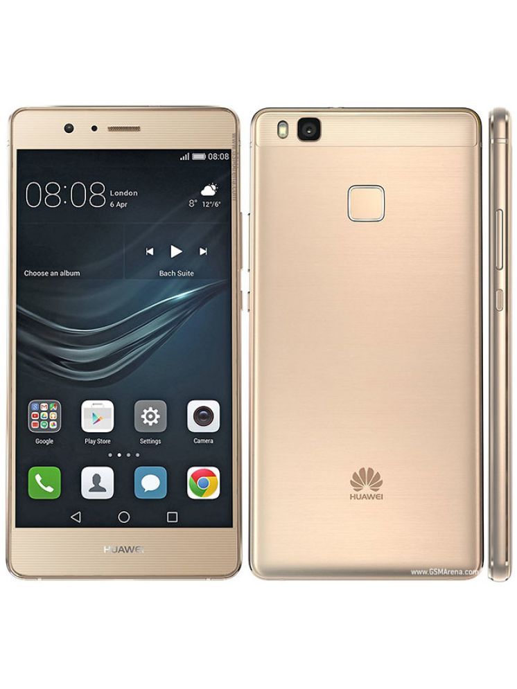     			MobERA Plain Screen Guards For Huawei P9 lite