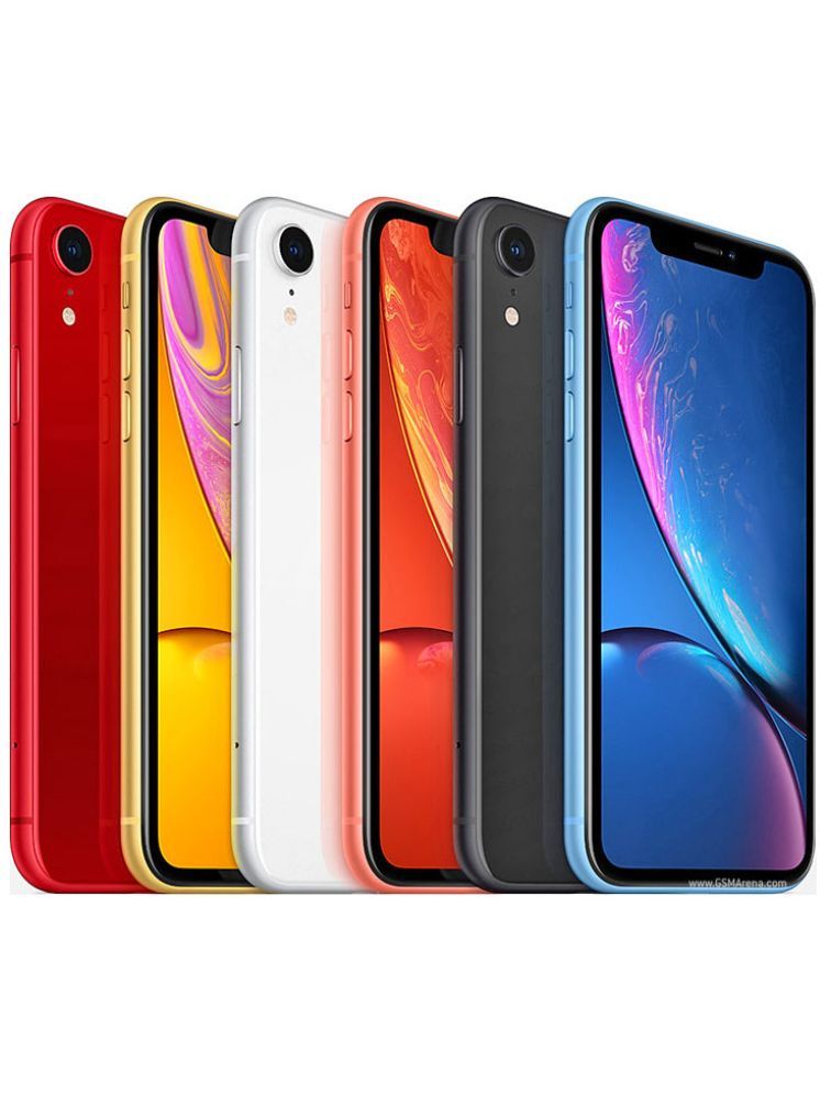     			MobERA Plain Screen Guards For Apple iPhone XR